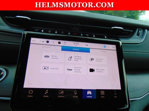 Certified 2024 Jeep Grand Cherokee L Limited w/ Luxury Tech Group II image 29