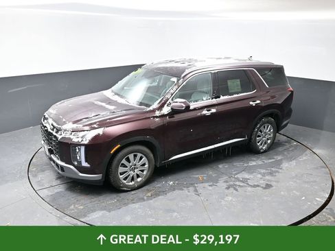 Used 2024 Hyundai Palisade SEL image 40