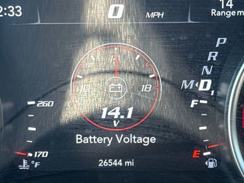 Used 2023 Dodge Charger Scat Pack w/ Navigation & Travel Group image 25