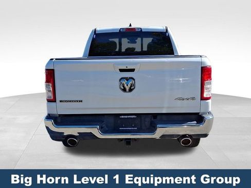 Used 2021 RAM 1500 Big Horn image 6