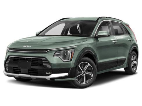 Certified 2023 Kia Niro FWD image 1