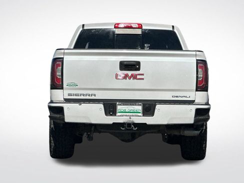 Used 2017 GMC Sierra 1500 Denali AWD/4WD image 4