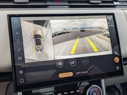 Used 2022 Land Rover Range Rover Long Wheelbase SE image 19