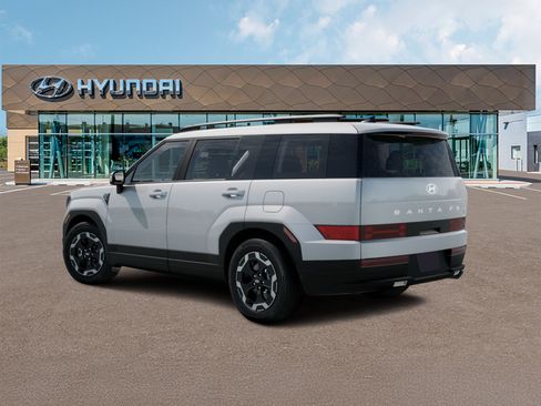 New 2026 Hyundai Santa Fe SEL AWD/4WD image 3