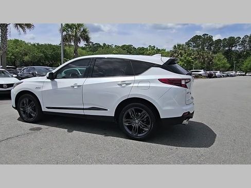 Certified 2023 Acura RDX A-Spec FWD image 20
