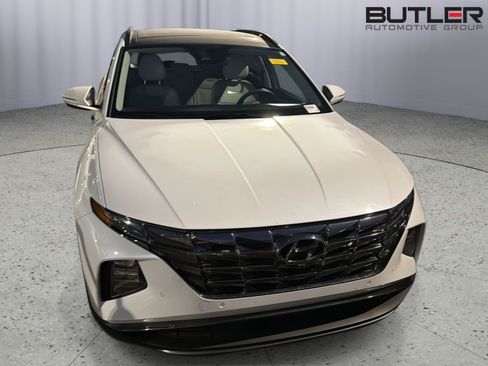Used 2024 Hyundai Tucson Limited AWD/4WD image 4