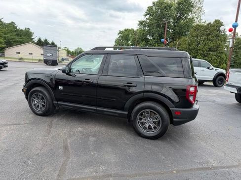 Used 2023 Ford Bronco Sport Big Bend w/ Convenience Package AWD/4WD image 17