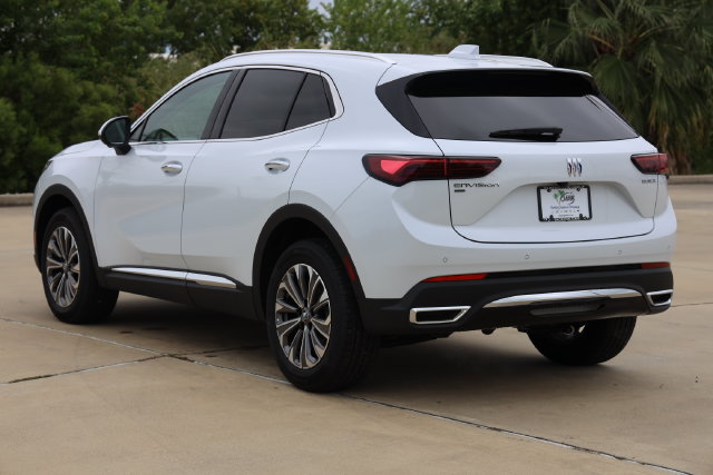 New 2026 Buick Envision Preferred AWD/4WD image 5