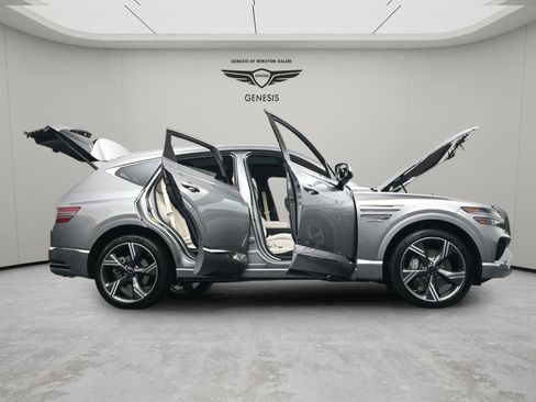 New 2026 Genesis GV80 3.5T Prestige AWD/4WD image 21