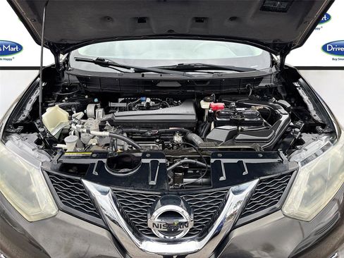 Used 2015 Nissan Rogue SL image 29