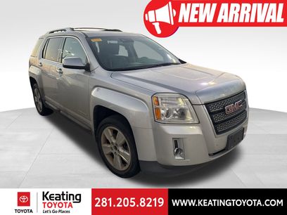 Used 2014 GMC Terrain SLT w/ Cargo Package