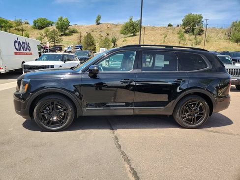 Certified 2025 Kia Telluride SX X-Line AWD/4WD image 4