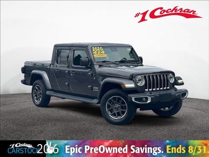 Used 2020 Jeep Gladiator Overland