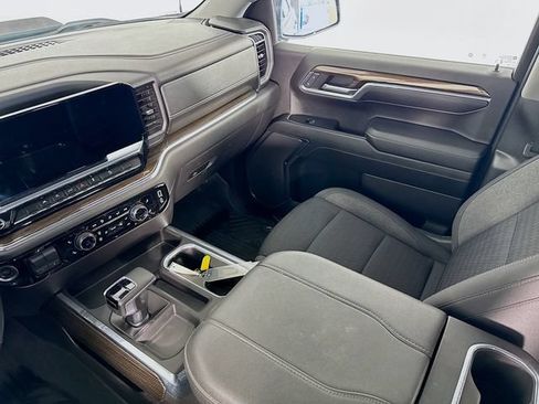 Used 2024 Chevrolet Silverado 1500 LT Trail Boss w/ Protection Package AWD/4WD image 24
