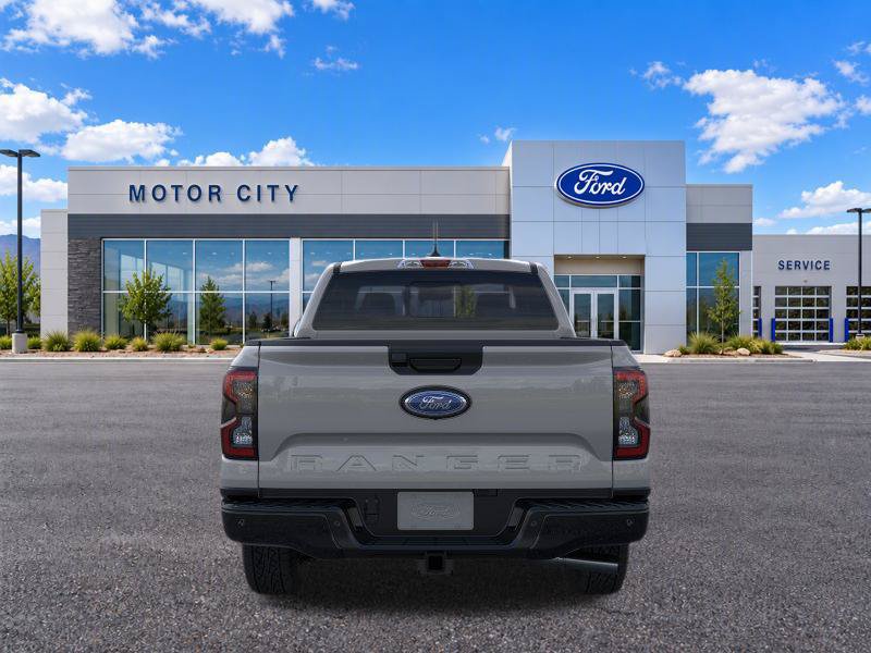 New 2026 Ford Ranger XLT AWD/4WD image 5