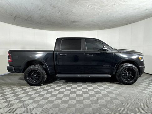 Used 2022 RAM 1500 Big Horn w/ Built-to-serve Edition AWD/4WD image 7