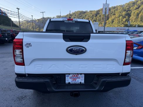 New 2026 Ford Ranger XL w/ Trailer Tow Package AWD/4WD image 6