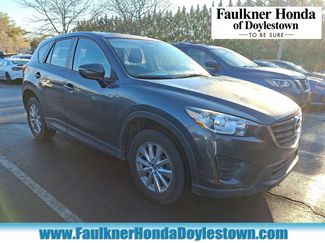 Used 2016 MAZDA CX-5 Sport video 1
