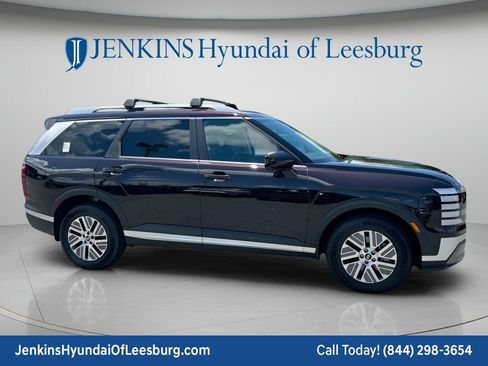 New 2026 Hyundai Palisade SEL Premium FWD image 2