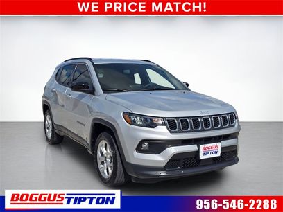 Used 2025 Jeep Compass Latitude