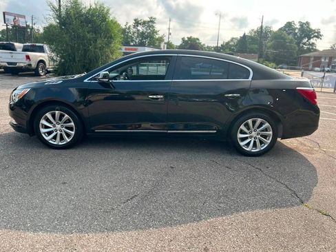 Used 2016 Buick LaCrosse Leather w/ Experience Buick Package FWD image 8