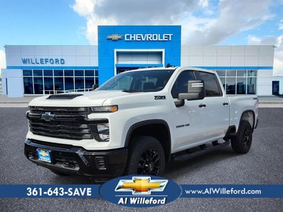 New 2026 Chevrolet Silverado 2500 Custom w/ Custom Value Package