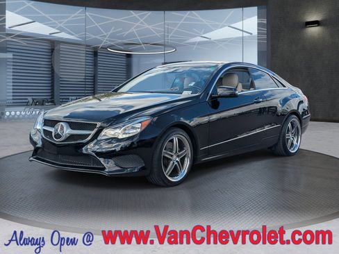 Used 2014 Mercedes-Benz E 350 Coupe image 1