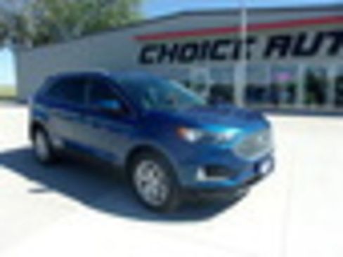Used 2024 Ford Edge SEL w/ Convenience Package AWD/4WD image 1
