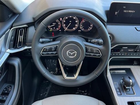 New 2026 MAZDA CX-90 3.3 Turbo w/ Premium Sport Pkg AWD/4WD image 16