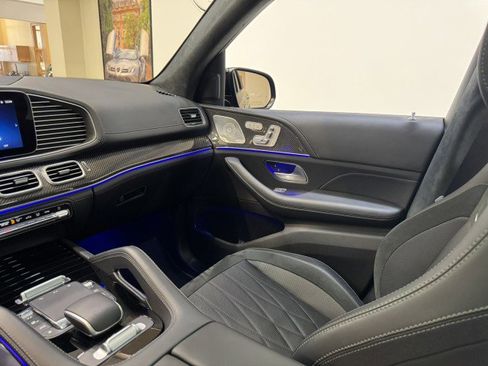 Certified 2024 Mercedes-Benz GLS 63 AMG 4MATIC w/ Warmth & Comfort Package image 10