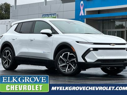 New 2026 Chevrolet Equinox EV LT