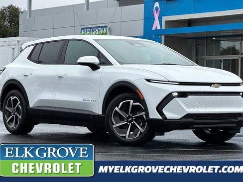 New 2026 Chevrolet Equinox EV LT image 1