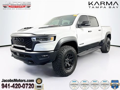 Used 2025 RAM 1500 RHO w/ RHO Level 1 Equipment Group AWD/4WD image 1