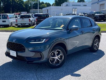 Used 2025 Honda HR-V EX-L