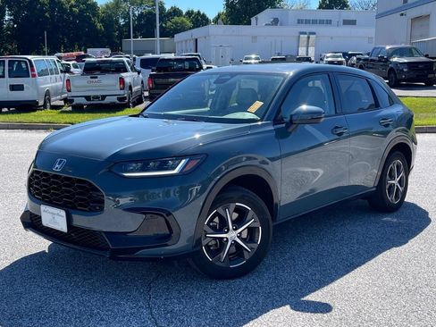 Used 2025 Honda HR-V EX-L image 1