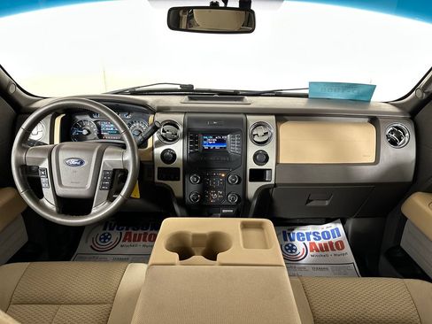 Used 2013 Ford F150 XLT w/ Luxury Equipment Group AWD/4WD image 29