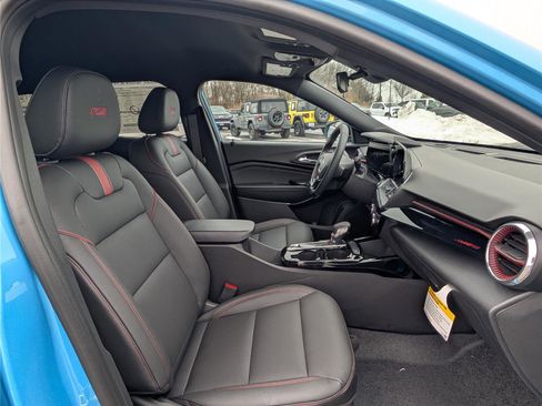 New 2026 Chevrolet Trax RS image 6
