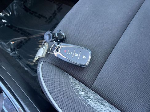 Used 2025 Chevrolet TrailBlazer LT image 22