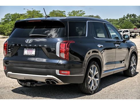 Used 2020 Hyundai Palisade SEL w/ Premium Package AWD/4WD image 10