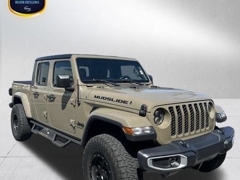 Used 2020 Jeep Gladiator Sport w/ Quick Order Package 24S AWD/4WD image 1
