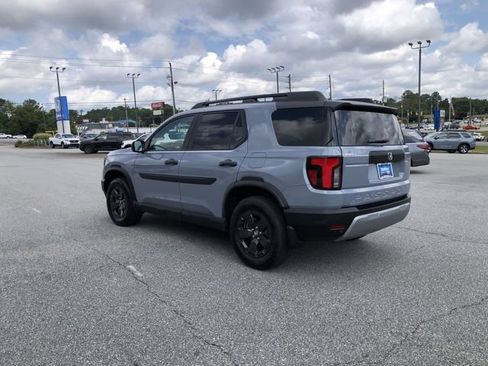 Certified 2026 Honda Passport RTL image 6