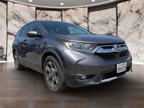 Used 2019 Honda CR-V EX-L image 3