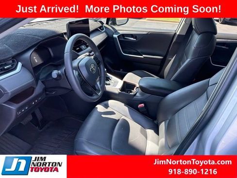 Used 2024 Toyota RAV4 Limited w/ Weather Package AWD/4WD image 8