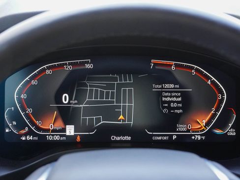 Certified 2025 BMW X4 xDrive30i AWD/4WD image 16