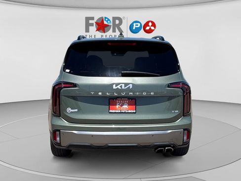 Used 2023 Kia Telluride EX X-Line AWD/4WD image 4
