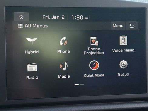 Used 2024 Kia Niro LX image 35