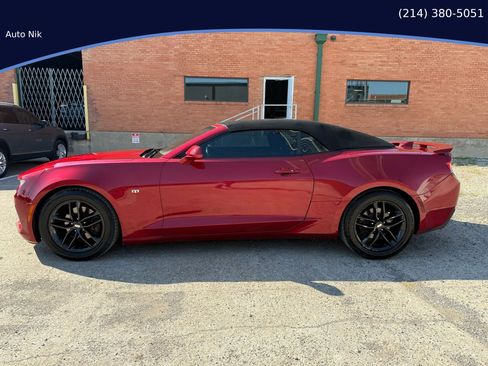 Used 2017 Chevrolet Camaro LT image 13