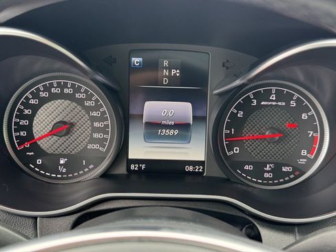 Used 2017 Mercedes-Benz C 63 AMG Coupe image 25