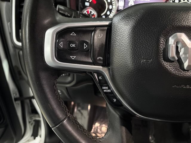 Used 2025 RAM 1500 Big Horn AWD/4WD image 27