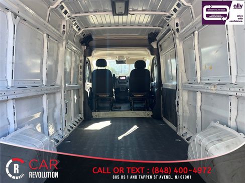 Used 2025 RAM ProMaster 2500 w/ Convenience Group FWD image 7